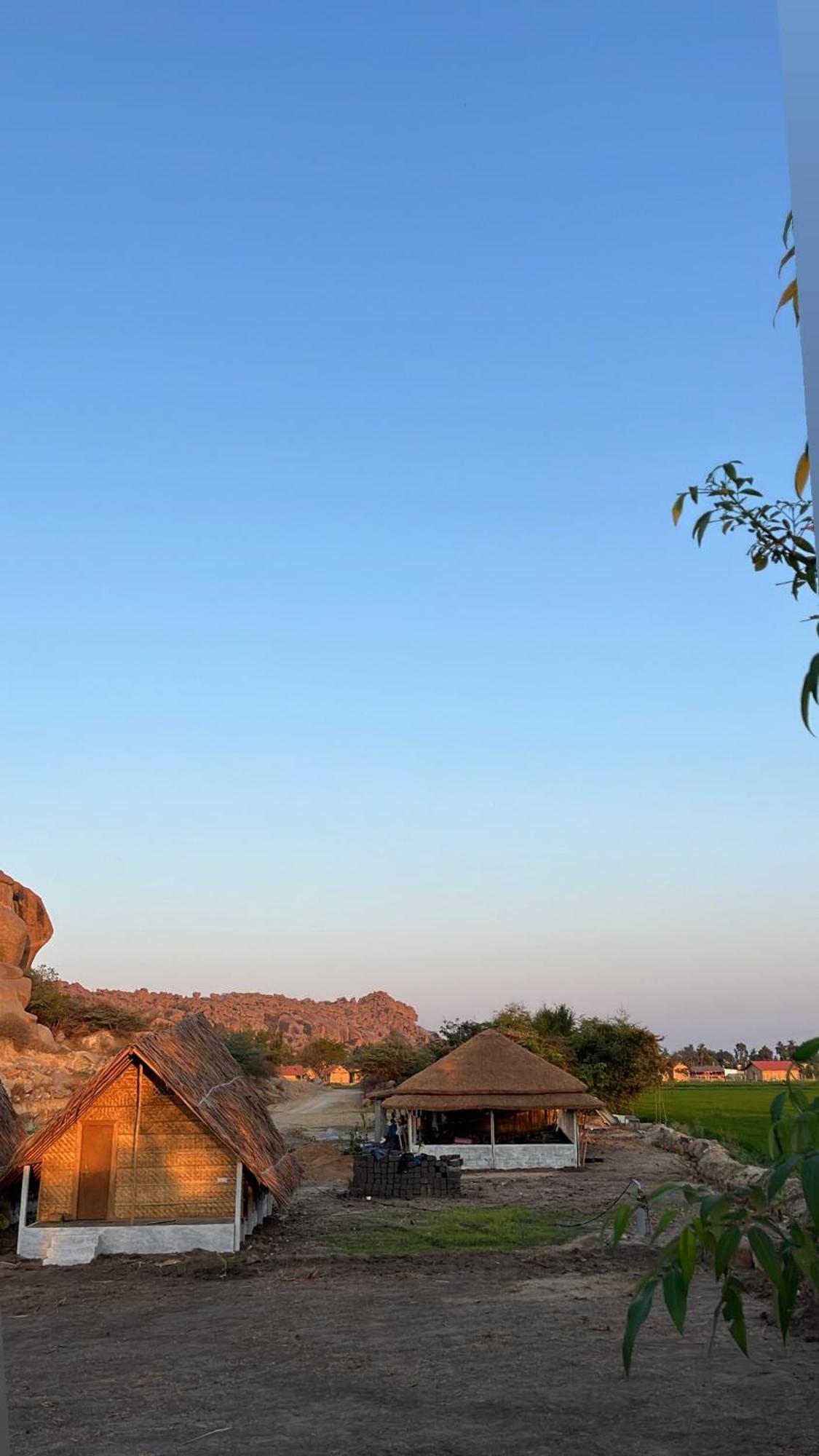 Tropical Hampi 호텔 외부 사진