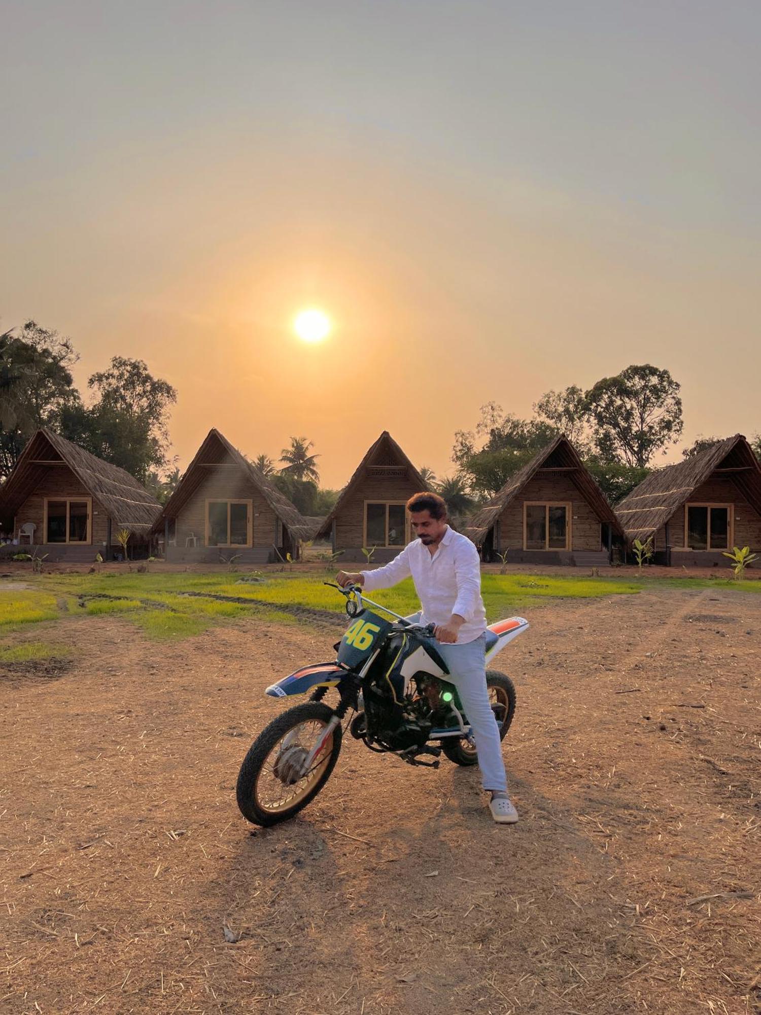 Tropical Hampi 호텔 외부 사진