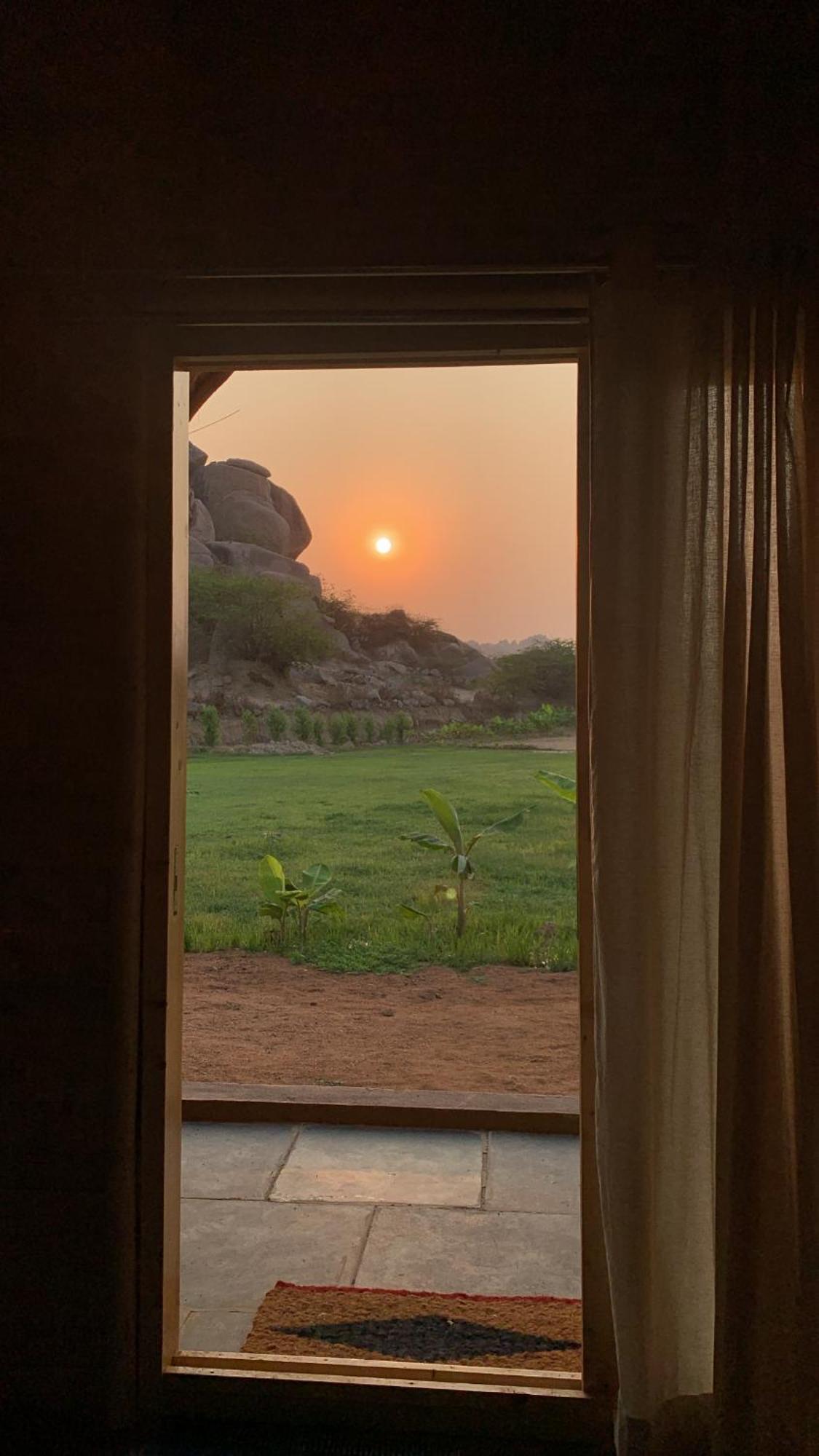 Tropical Hampi 호텔 외부 사진