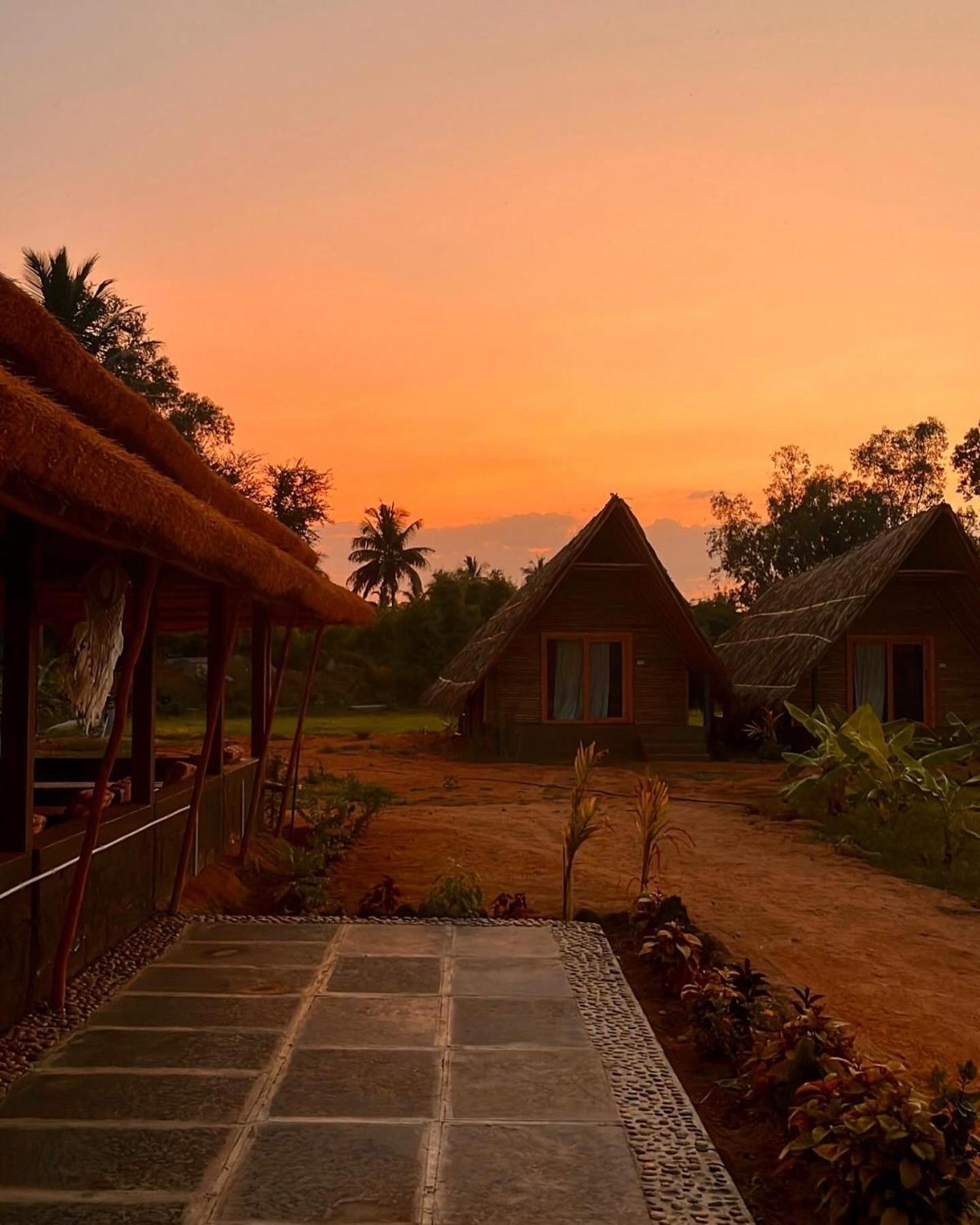 Tropical Hampi 호텔 외부 사진