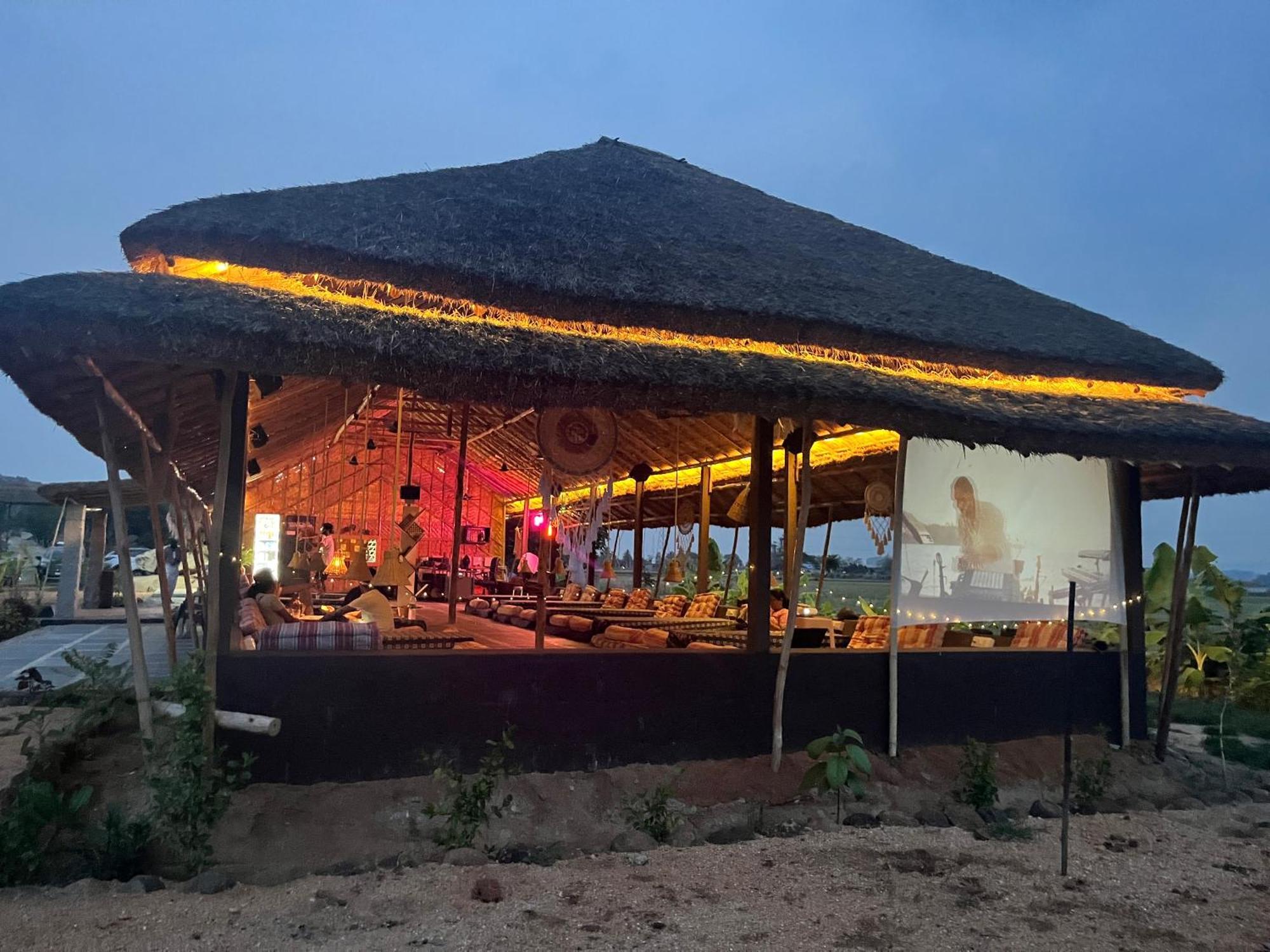 Tropical Hampi 호텔 외부 사진