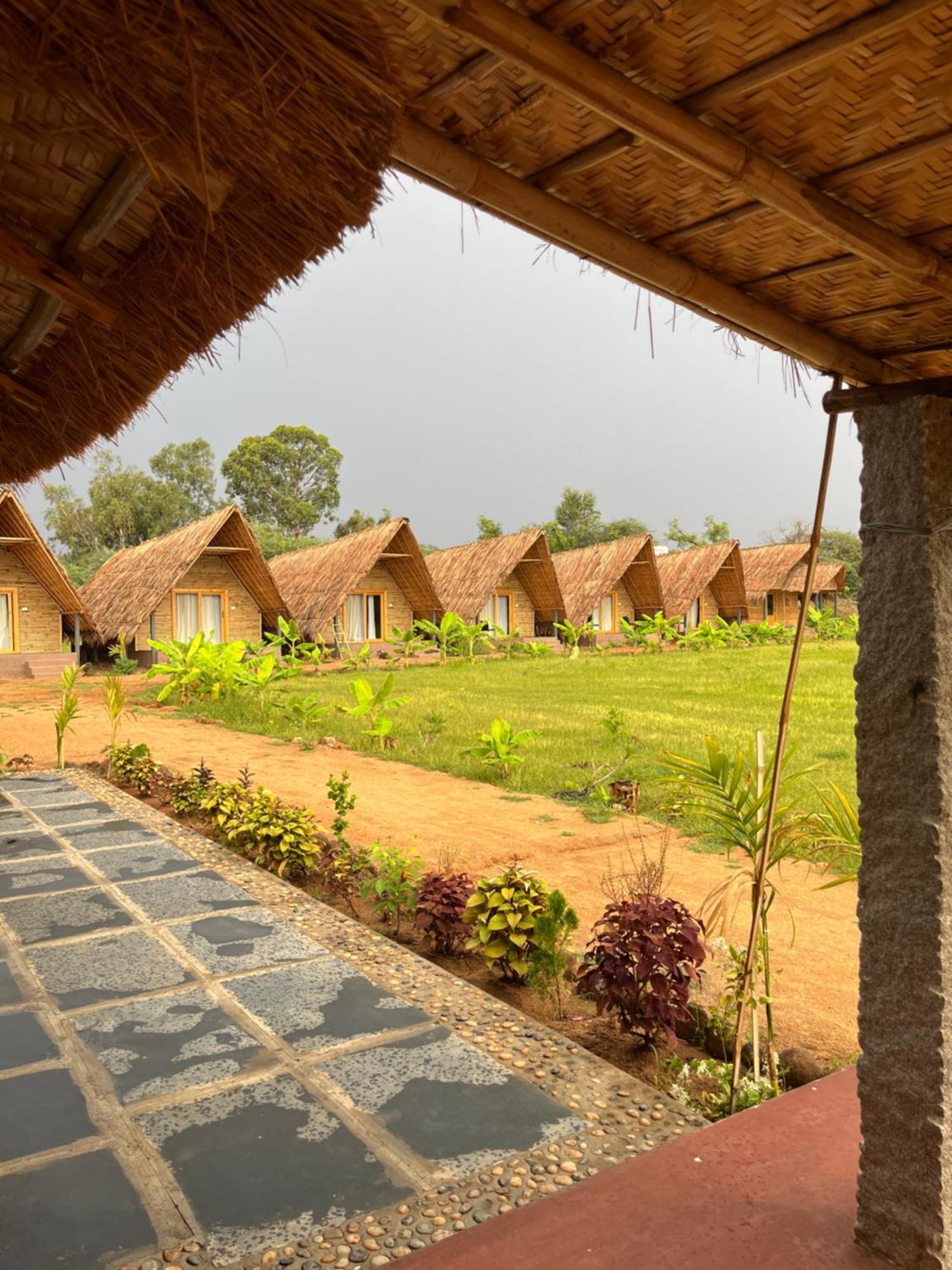 Tropical Hampi 호텔 외부 사진