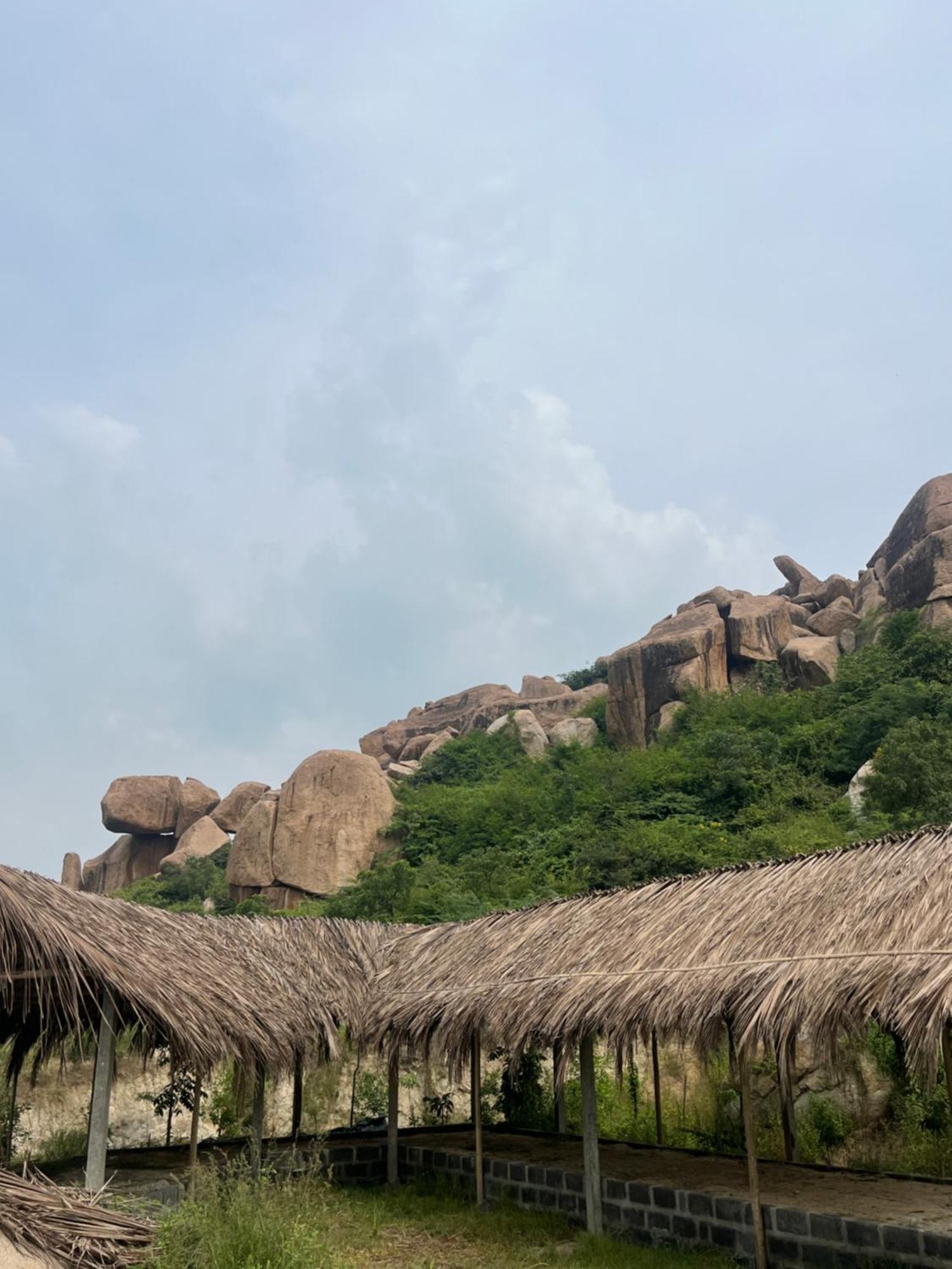 Tropical Hampi 호텔 외부 사진